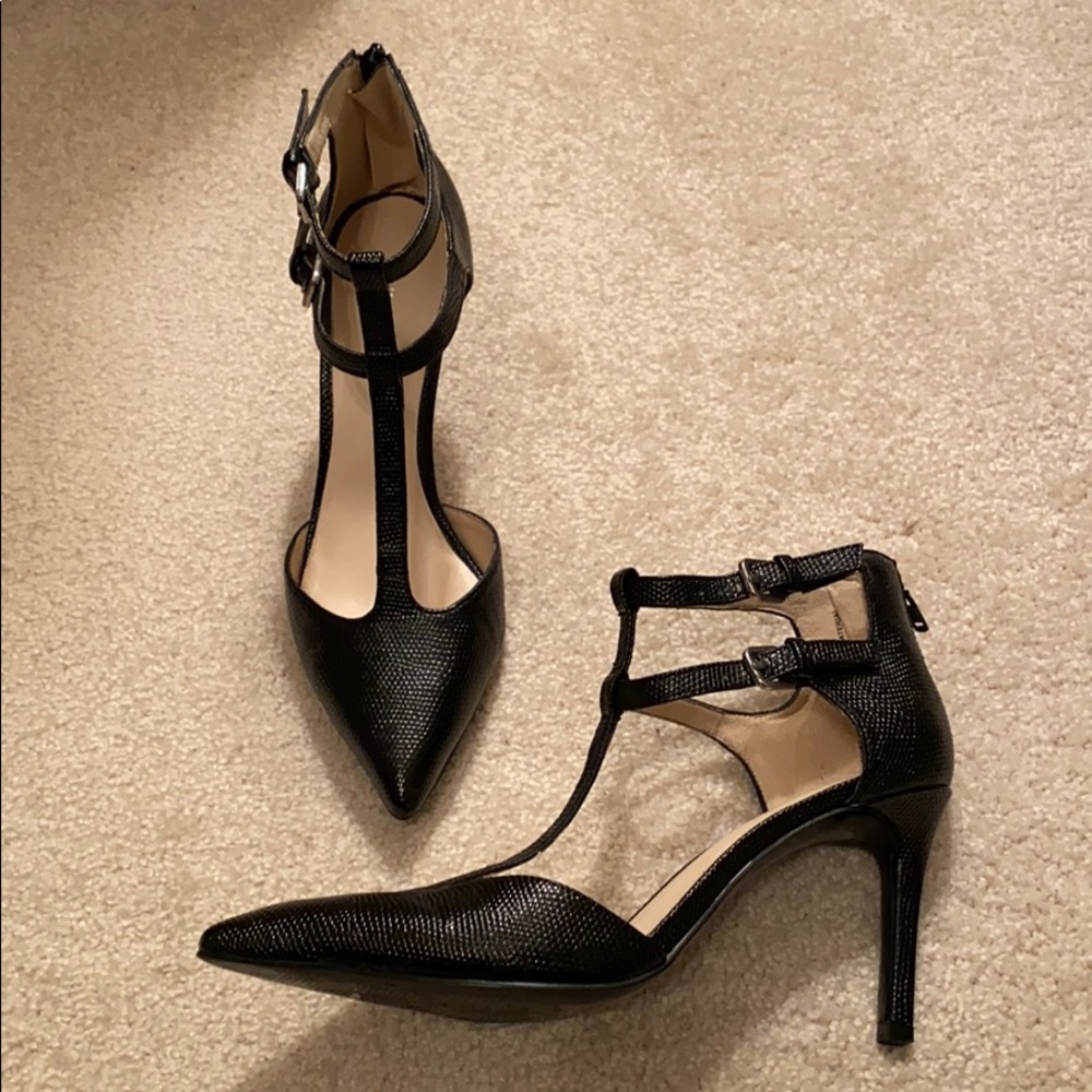 Nine West Heels: Size 5